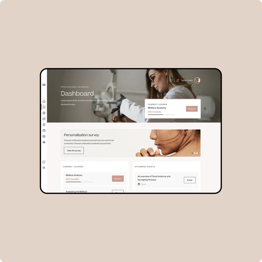 Allergan Medical Institute — project image 2