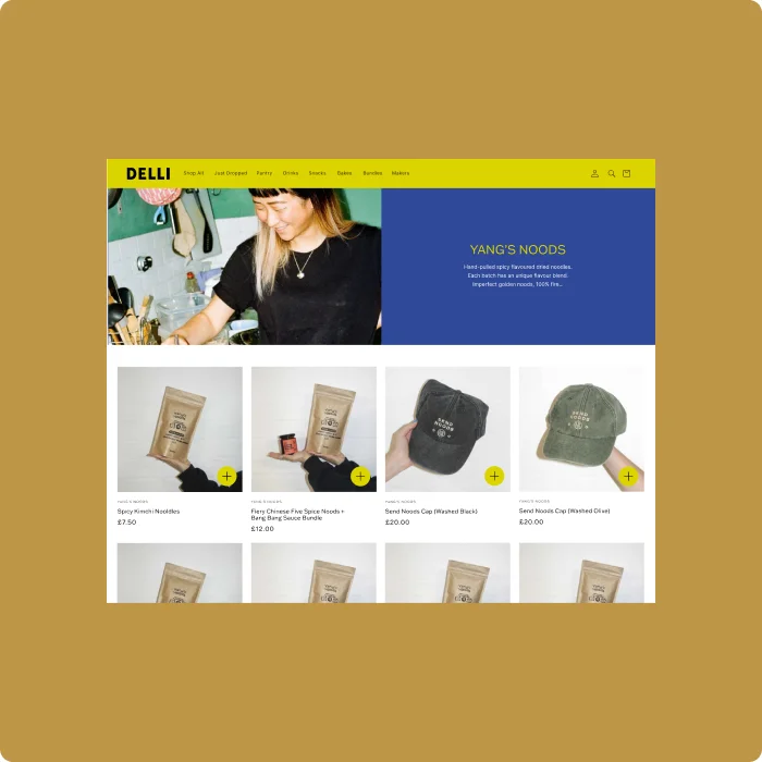 Delli — project image 4