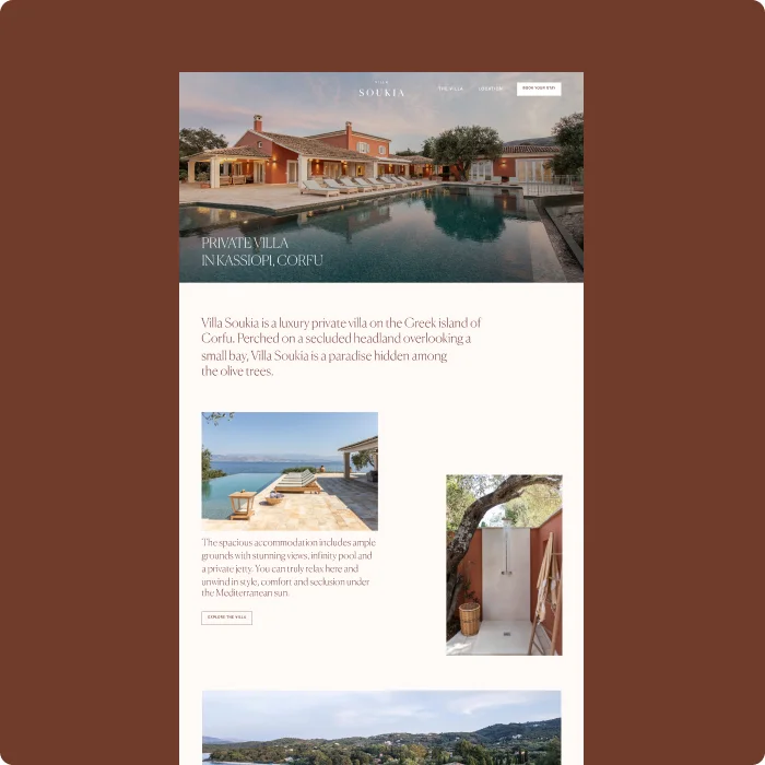 Villa Soulia — project image 2